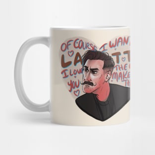 Dr. Lattenik Mug